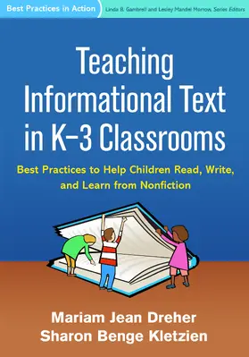 Dreher / Kletzien |  Teaching Informational Text in K-3 Classrooms | Buch |  Sack Fachmedien