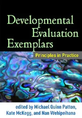 Patton / McKegg / Wehipeihana |  Developmental Evaluation Exemplars | eBook | Sack Fachmedien