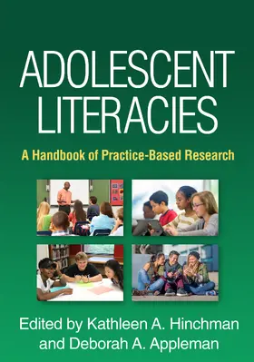 Hinchman / Appleman | Adolescent Literacies | Buch | 978-1-4625-2767-0 | www2.sack.de
