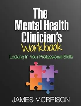 Morrison |  The Mental Health Clinician's Workbook | eBook | Sack Fachmedien