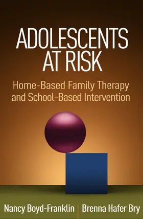 Boyd-Franklin / Bry |  Adolescents at Risk | Buch |  Sack Fachmedien