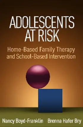 Boyd-Franklin / Bry |  Adolescents at Risk | eBook | Sack Fachmedien