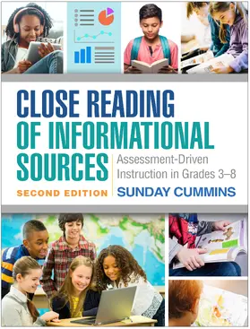 Cummins |  Close Reading of Informational Sources | Buch |  Sack Fachmedien
