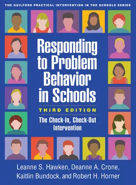 Hawken / Crone / Bundock |  Responding to Problem Behavior in Schools | Buch |  Sack Fachmedien