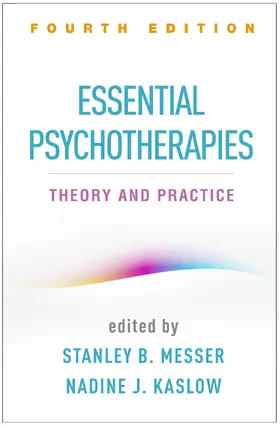 Messer / Gurman / Kaslow | Essential Psychotherapies | Buch | 978-1-4625-4084-6 | www2.sack.de