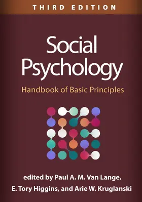 Van Lange / Higgins / Kruglanski |  Social Psychology | Buch |  Sack Fachmedien