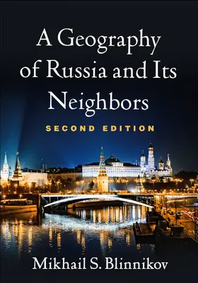 Blinnikov |  A Geography of Russia and Its Neighbors | Buch |  Sack Fachmedien