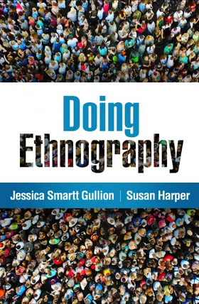 Gullion / Harper |  Doing Ethnography | Buch |  Sack Fachmedien