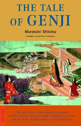 Shikibu |  Tale of Genji | eBook | Sack Fachmedien