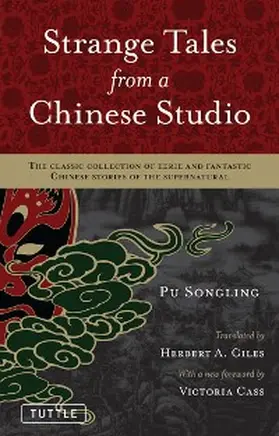 Songling |  Strange Tales from a Chinese Studio | eBook | Sack Fachmedien