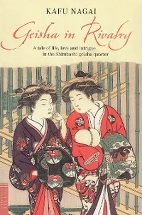 Nagai |  Geisha in Rivalry | eBook | Sack Fachmedien