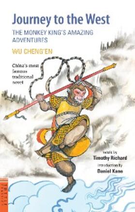Cheng'En |  Journey to the West | eBook | Sack Fachmedien
