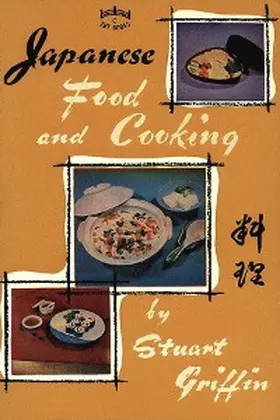 Griffin |  Japanese Food & Cooking | eBook | Sack Fachmedien