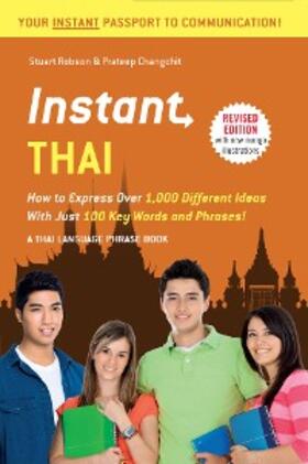 Robson / Changchit |  Instant Thai | eBook | Sack Fachmedien