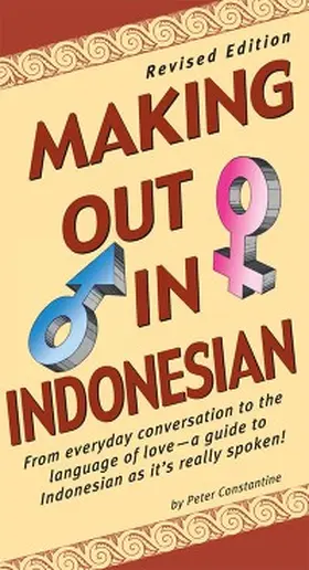 Constantine |  Making Out in Indonesian | eBook | Sack Fachmedien