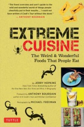 Hopkins |  Extreme Cuisine | eBook | Sack Fachmedien
