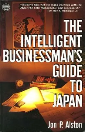 Alston |  Intelligent Businessman's Guide to Japan | eBook | Sack Fachmedien