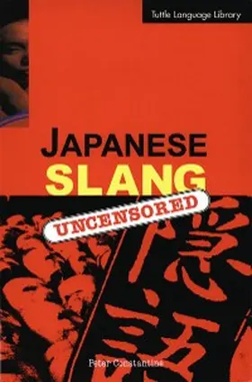 Constantine |  Japanese Slang | eBook | Sack Fachmedien