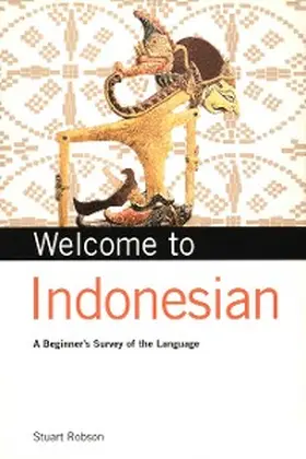 Robson |  Welcome to Indonesian | eBook | Sack Fachmedien