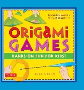 Stern |  Origami Games | eBook | Sack Fachmedien