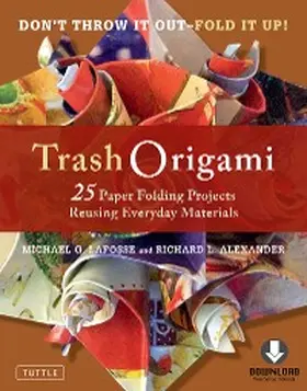 Lafosse / Alexander |  Trash Origami | eBook | Sack Fachmedien
