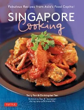 Tan |  Singapore Cooking | eBook | Sack Fachmedien