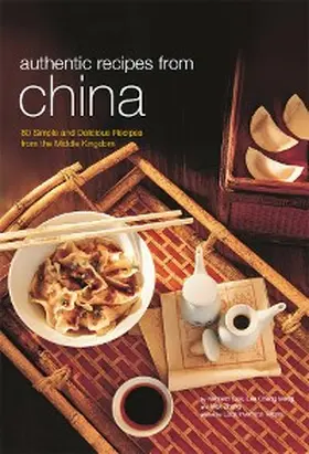Law / Meng |  Authentic Recipes from China | eBook | Sack Fachmedien