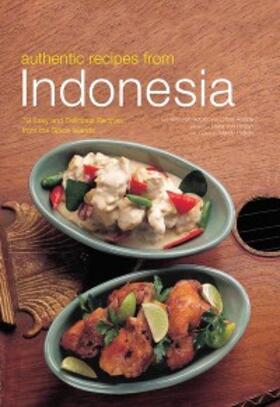 Holzen / Arsana |  Authentic Recipes from Indonesia | eBook | Sack Fachmedien