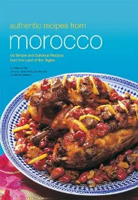 Hal |  Authentic Recipes from Morocco | eBook | Sack Fachmedien