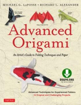 Lafosse |  Advanced Origami | eBook | Sack Fachmedien