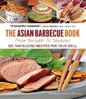 Skaria |  Asian Barbecue Book | eBook | Sack Fachmedien