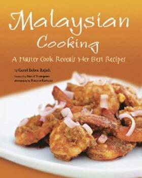 Rajah |  Malaysian Cooking | eBook | Sack Fachmedien