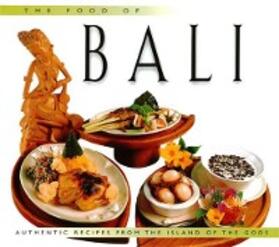 Hutton |  Food of Bali | eBook | Sack Fachmedien