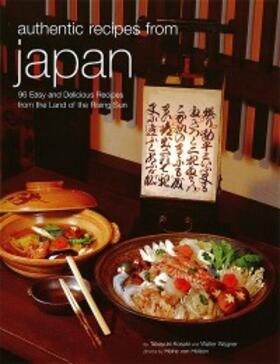 Kosaki / Wagner |  Authentic Recipes from Japan | eBook | Sack Fachmedien