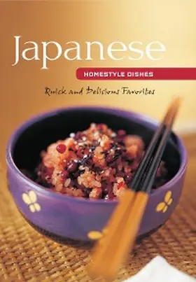 Donald |  Japanese Homestyle Dishes | eBook | Sack Fachmedien