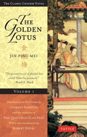 Xiaoxiaosheng |  Golden Lotus Volume 1 | eBook | Sack Fachmedien