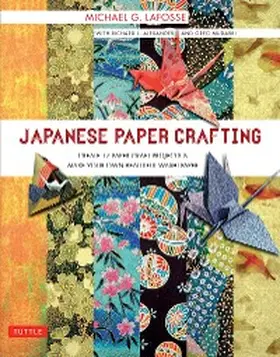 Lafosse / Alexander / Mudarri |  Japanese Paper Crafting | eBook | Sack Fachmedien