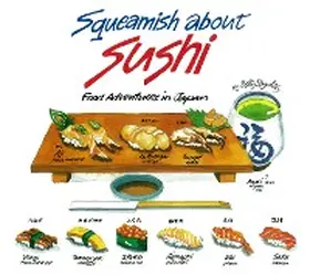 Reynolds |  Squeamish About Sushi | eBook | Sack Fachmedien