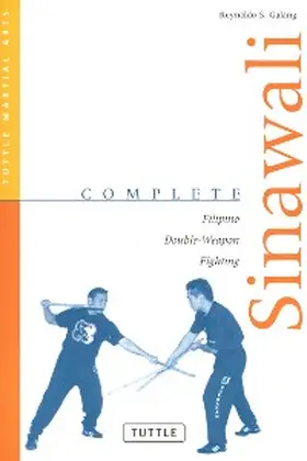 Galang |  Complete Sinawali | eBook | Sack Fachmedien