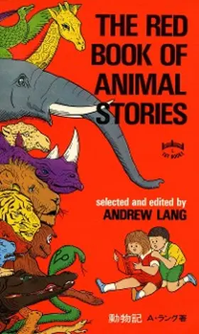 Lang |  Red Book of Animal Stories | eBook | Sack Fachmedien