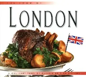 Hawkins |  Food of London | eBook | Sack Fachmedien