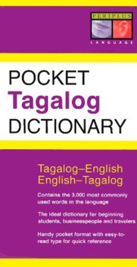 Perdon |  Pocket Tagalog Dictionary | eBook | Sack Fachmedien