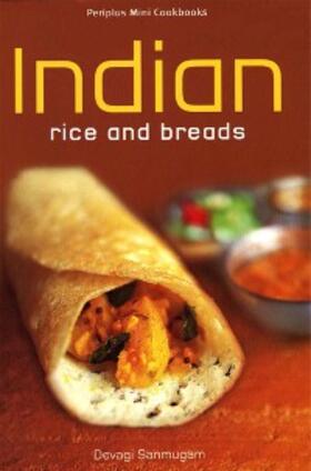Sanmugam |  Mini Indian Rice and Breads | eBook | Sack Fachmedien