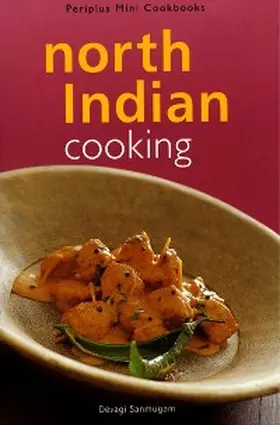 Sanmugam |  Mini North Indian Cooking | eBook | Sack Fachmedien