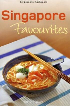 Hutton |  Mini Singapore Favourites | eBook | Sack Fachmedien