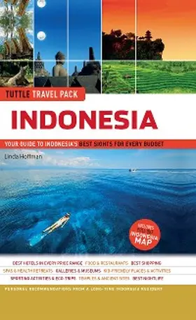 Hoffman |  Indonesia Tuttle Travel Pack | eBook | Sack Fachmedien