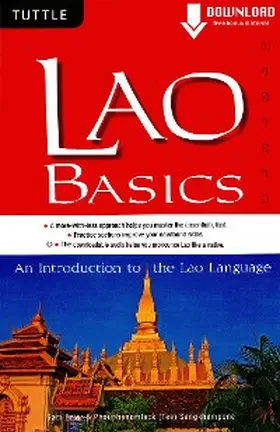Brier / Sangkhampone |  Lao Basics | eBook | Sack Fachmedien