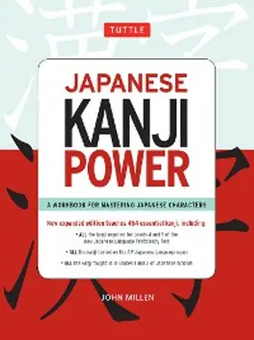 Millen |  Japanese Kanji Power | eBook | Sack Fachmedien