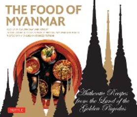 Robert / Win / Hutton |  Food of Myanmar | eBook | Sack Fachmedien