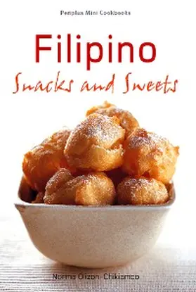 Editions |  Mini Filipino Snacks and Sweets | eBook | Sack Fachmedien